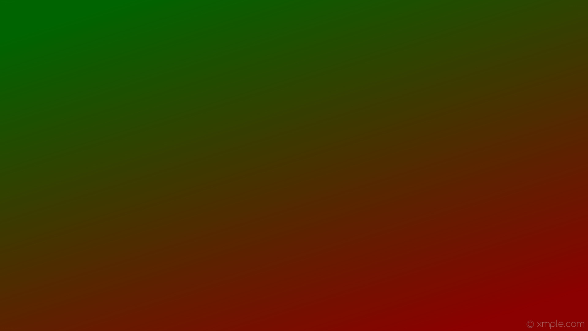 green and red gradient background